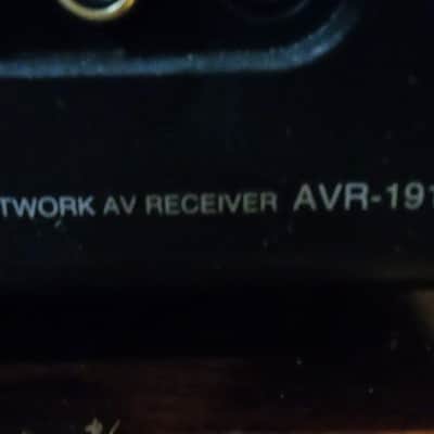 Denon AVR-1912 2011 - Black image 3