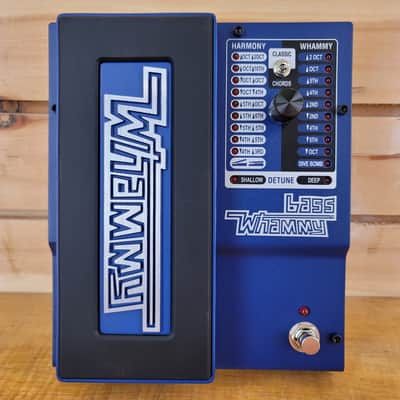 DigiTech Bass Whammy Pitch Shifting Pedal image 2