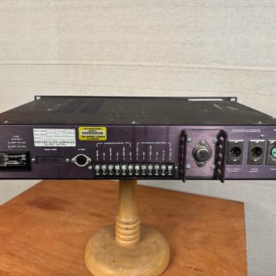 Eventide Harmonizer Model H949 1977 - 1984 - Black image 3