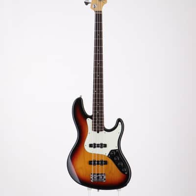 FENDER USA American Deluxe Jazz Bass 3TS [DN917145] (07/13) image 13