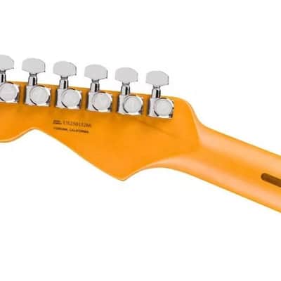 FENDER - AMERICAN ULTRA LUXE VINTAGE '50S STRATOCASTER MN WBL image 6