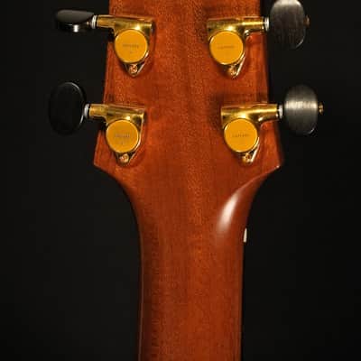 Striebel Guitars Left-Handed Baritone Guitar – Jumbo 2014 - Natural image 11