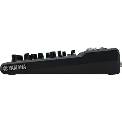 Yamaha MG10XU 10-Input Mixer with Built-In FX & 2-In/2-Out USB Interface, 20Hz-48kHz Frequency, 4x Mic/Line Combo Inputs, 6x 1/4  Line Inputs image 9