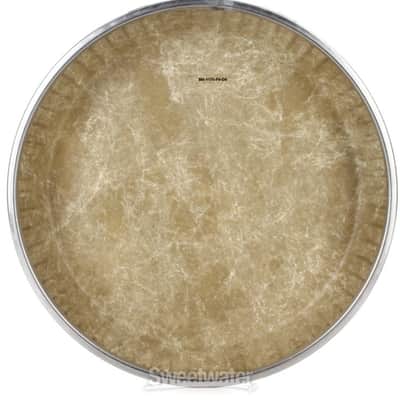 Remo Symmetry D4 Fiberskyn Conga Head - 11.75 inch (CDS1175-D4d1) image 4