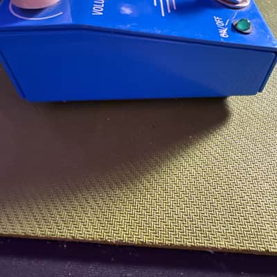 Fulltone Full Drive 2 (Non-MOSFET) 1996 - 2007 - Blue image 4