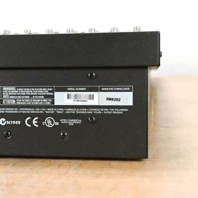 Mackie CFX12 12-Channel Compact Mixer CG014X4 image 12