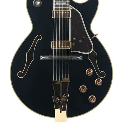 Ibanez GB10 George Benson Black image 1