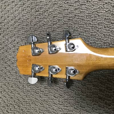 Hamer Double cut special Korina image 12