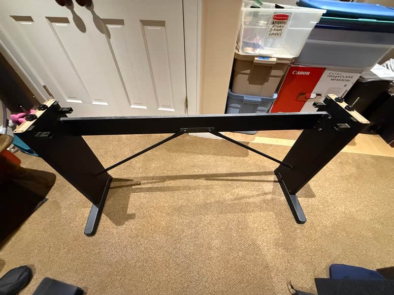 Yamaha  LP-3 for Yamaha CP300, P300, P250, P200, P150, P100 Digital Stage Piano image 1