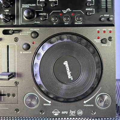 Gemini Cdmp 6000 image 5