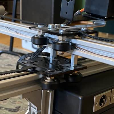 DIY MIC BOT, Microphone Robot, DynaMount like mic robot image 5
