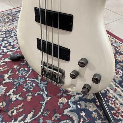 Ibanez SR300 PW Pearl White image 6