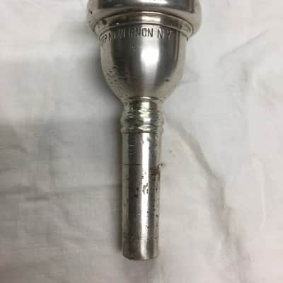 Vincent Bach 12 Trombone Mouthpiece image 2