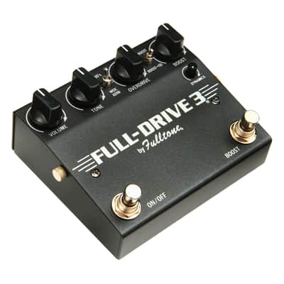 [3-Day DHL Intl Shipping] Fulltone Full-Drive Full Drive Fulldrive 3 image 1