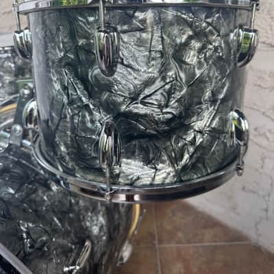 Vintage 1960s Slingerland Drum Set image 2