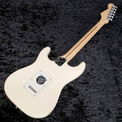FENDER USA Jeff Beck Stratocaster Olympic White [SZ6004377] (07/02) image 5