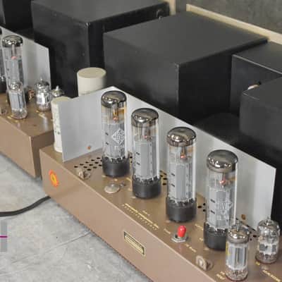 Marantz Model 9 vacuum tube power Amplifier in Very Good condition image 11
