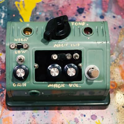 Kitazawa Effector SHOEGAZE FUZZ Total Feedback RAY | Reverb