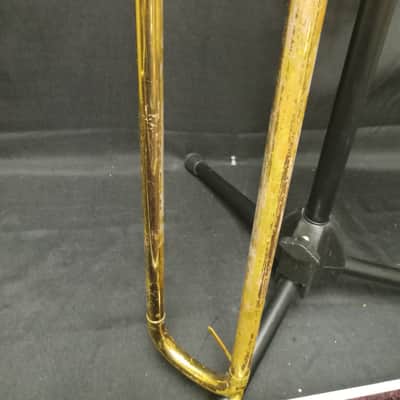 Reynolds Medalist Slide Trombone serial 1275154 - Lacquer image 8