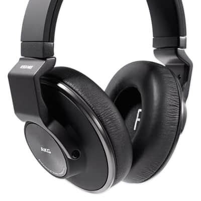 4) PRESONUS EarMix 16M 16x2 16-Ch. AVB In-Ear Monitor Mixers+K553 MK2 Headphones image 13