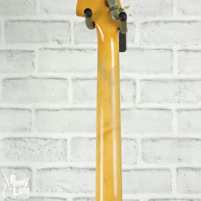 Fender Bronco Dakota Red Electric Guitar With Case – 1967 image 6