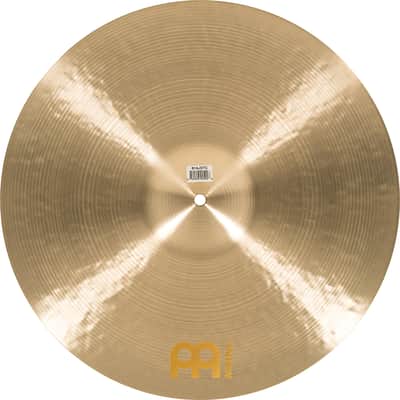MEINL B18JETC Byzance Jazz Extra Thin Crash 18 Zoll traditional image 5