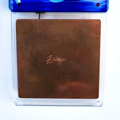 Zvex Wah Probe 2000s - Hand Painted image 2