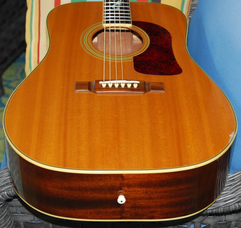 Washburn D95LTD Limited Edition | Reverb