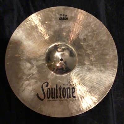 Soultone Cymbals - Jonathan Moffet Series 19" Crash image 2
