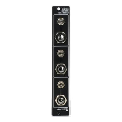 ADDAC 200S Size Matter Eurorack Format Convertor Module (ADDAC200S) image 2