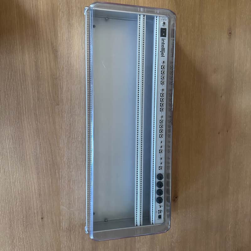 Intellijel 4U 104HP Palette Case