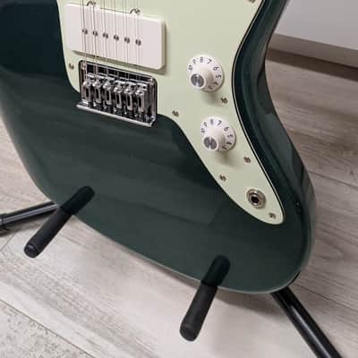Squier Limited Edition Paranormal Jazzmaster XII 12-String Sherwood Green image 4