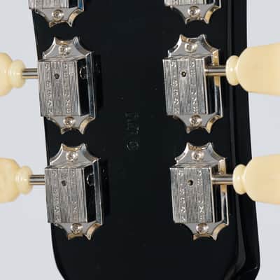Gibson ES-335 Figured, Deep Ocean Burst | Demo image 10