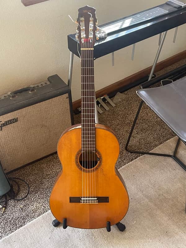 Yamaha No. G-160 1960’s image 1