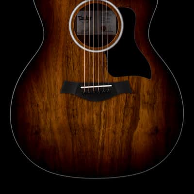 Taylor 224ce-K DLX - Shaded Edgeburst #25359 (Demonstration Model) image 1