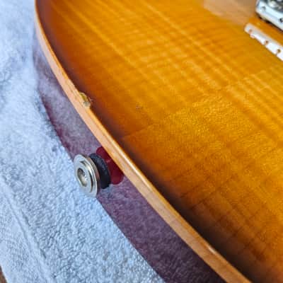 PRS Mccarty Smokeburst 2009 - Smokeburst (rare) image 6