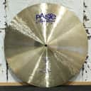 Used Paiste Masters Mellow Bluebird Ride Cymbal 20in (2230g)