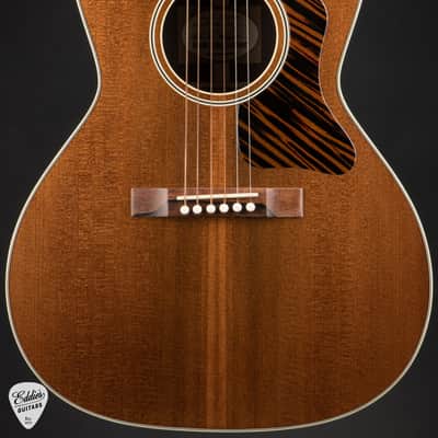 2020 - Kevin Kopp Nick Lucas Custom - Tunnel Redwood & Madagascar Rosewood image 3