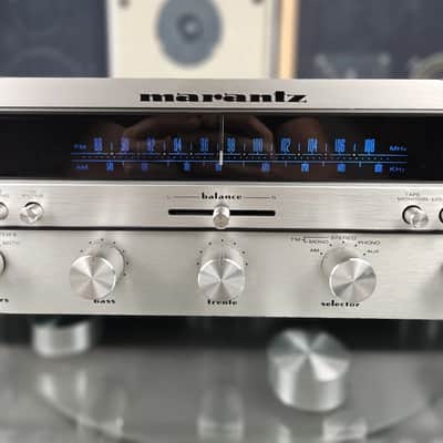*Serviced & Recapped* Marantz 2216 AM FM Stereo Receiver | Excellent Condition! image 3