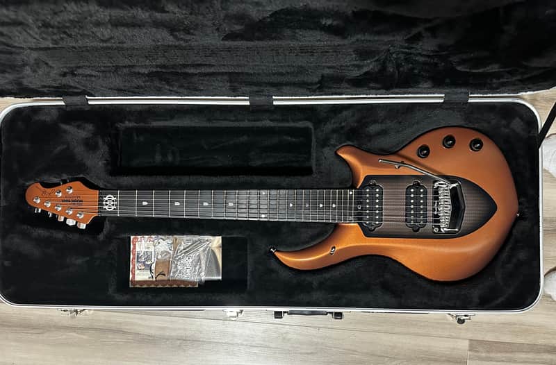Ernie Ball Music Man John Petrucci Signature Majesty 7 image 1