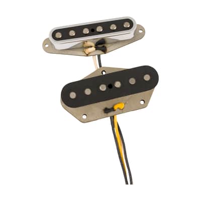 Fender 099-2396-000 Custom Shop Tomatillo Telecaster Pickup Set