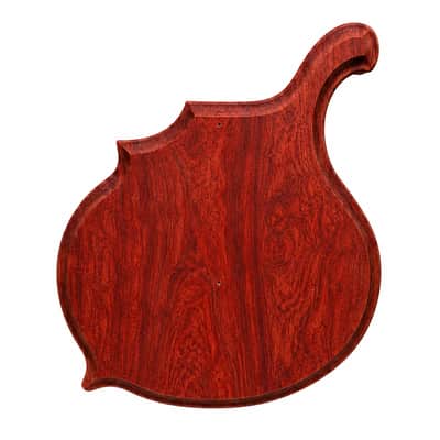 Weymann® Celestial BIZARRE Made in USA - Solid Electric Guitar Replacement body image 2