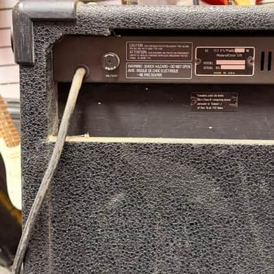 Roland BN-100 Bass Note 100-Watt 1x15" Bass Combo Amp image 9