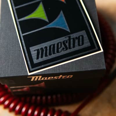 Maestro Discoverer Delay Pedal image 6