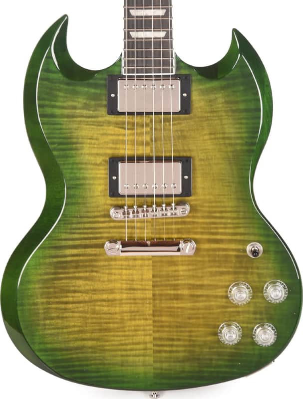 Epiphone SG Modern Figured | Reverb