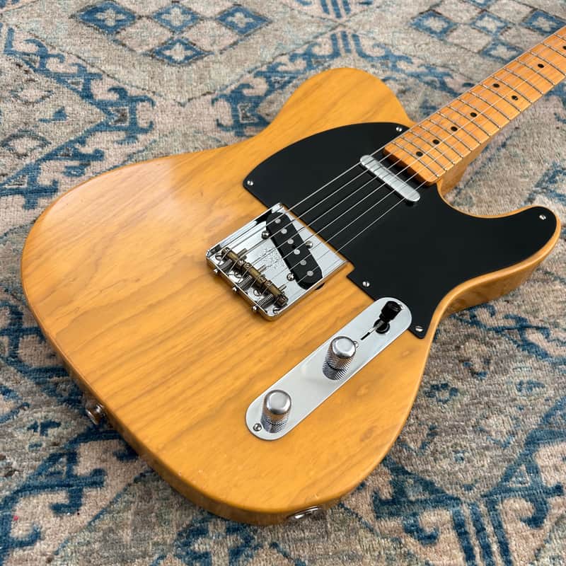 Fender American Vintage '52 Tele (6.8 lbs, 2008)