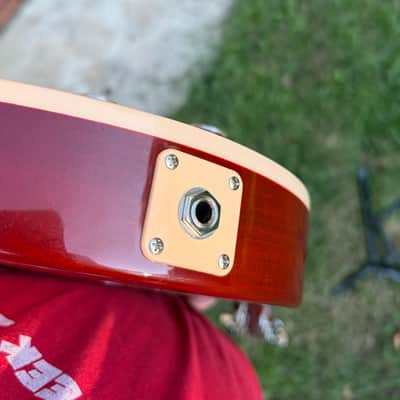 Gibson Les Paul Standard '60s 2020 - Present - Triburst image 9