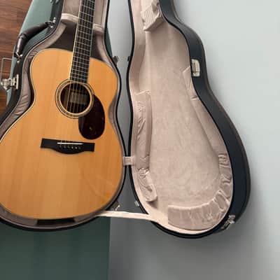 Santa Cruz custom OM short scale image 8