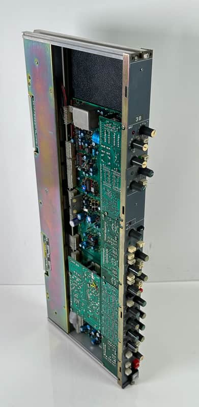 Vintage Neve 51 Series Console Channel Strip w/ TF 10015 Transformer (EV10884, EV10880, EV10882) image 1