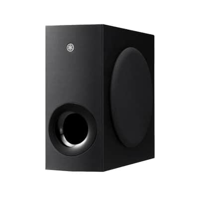 Yamaha SR-B40A 100W 2.1-Channel Sound Bar with Wireless Subwoofer, Black image 2